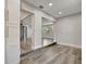 Open floor plan showcasing the flow and connectedness throughout living area of the house at 1726 25Th S Ave, St Petersburg, FL 33712