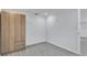Bright bedroom with hardwood floors and modern closet at 2107 E 93Rd Ave, Tampa, FL 33612