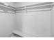 Bright, spacious closet with built-in shelving, providing ample storage space at 3543 Rockaway Dr, Holiday, FL 34691