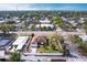 Real estate showcasing a single-Gathering home with a fenced yard and convenient access to the street at 5253 1St N Ave, St Petersburg, FL 33710