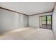 Empty bedroom ready to be transformed into your next space! at 10 James Ct, Oldsmar, FL 34677