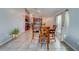 Cozy dining area with seating for four and natural light at 10222 Cool Waterlily Ave, Riverview, FL 33578