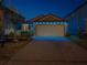 Charming single-story home with a two-car garage and an inviting driveway at 10222 Cool Waterlily Ave, Riverview, FL 33578