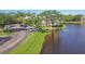 Waterfront condominium with parking and lake views, offering a serene and convenient living experience at 115 112Th Ne Ave # 1027, St Petersburg, FL 33716
