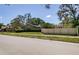 Charming single-Gathering home featuring a brick facade and lush landscaping at 11510 Moffat Pl, Temple Terrace, FL 33617