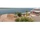 Beautiful waterfront home with lush landscaping, private dock, and picturesque views at 13514 Garris Dr, Hudson, FL 34667