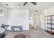 Large living room with tile flooring and an abundance of natural light at 15723 Starling Water Dr, Lithia, FL 33547