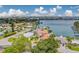 Expansive waterfront community featuring beautiful homes with private docks and lush landscaping, perfect for waterfront living at 362 41St Ave, St Pete Beach, FL 33706
