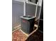 A Goodman-branded HVAC system at 4624 W North B St, Tampa, FL 33609