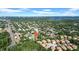 Desirable neighborhood with lake views and easy access to major highways at 5241 4Th S St, St Petersburg, FL 33705