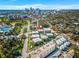 Enjoy the convenience of city living with this beachfront condo community, offering stunning city views and beachfront access at 615 10Th Ne Ave # 1, St Petersburg, FL 33701