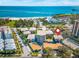 Discover this beachfront condo community, perfectly situated near the beach with access to all amenities at 615 10Th Ne Ave # 1, St Petersburg, FL 33701