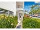 Charming home with well-maintained landscaping and a lovely screened-in porch at 615 10Th Ne Ave # 1, St Petersburg, FL 33701