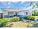 Charming single-story home featuring a well-kept lawn and quaint curb appeal under a bright sky at 753 Almeda N St, St Petersburg, FL 33702