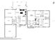 Detailed floor plan showcasing layout of first and second floor at 10530 Maronda Dr, Riverview, FL 33569