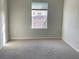 Neutral Bedroom with carpet and window at 11624 Fringetree Ct, Riverview, FL 33579