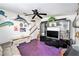 Comfortable living room with custom decor and furnishings at 12501 Ulmerton Rd # 133, Largo, FL 33774