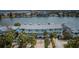 Breathtaking aerial view of condo complex on the water with multiple parking spots at 2515 Bay Blvd # A, Indian Rocks Beach, FL 33785