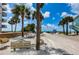 27th Avenue Beach Access in Indian Rocks Beach, offering a relaxing beachfront experience at 2515 Bay Blvd # A, Indian Rocks Beach, FL 33785