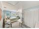 Bright bedroom with lots of closet space, natural light, and calming neutral tones at 3435 40Th N St, St Petersburg, FL 33713