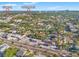 Aerial view featuring the property's location near Bayshore Blvd and Hyde Park at 103 S Habana Ave, Tampa, FL 33609
