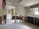 Interior view displaying open floor plan, ready for custom design and personalization at 14612 Coral Dr, Hudson, FL 34667