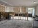 Interior view displaying open kitchen layout, ready for a custom design and personalization at 14612 Coral Dr, Hudson, FL 34667