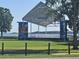 City of Oldsmar outdoor stage area, offering scenic water views and community performances at 204 Shore W Dr, Oldsmar, FL 34677