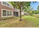 Exterior view of a building with patios at 2119 Kings Palace Dr, Riverview, FL 33578