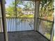 Enjoy lake views from the screened in balcony of this tranquil home at 4107 Chatham Oak Ct # 326, Tampa, FL 33624