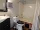 Cozy bathroom featuring a shower-tub combo at 4107 Chatham Oak Ct # 326, Tampa, FL 33624