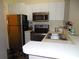 Efficient kitchen with stainless steel appliances and ample counter space at 4107 Chatham Oak Ct # 326, Tampa, FL 33624