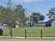Waterfront view with entertainment and playground at 613 Chestnut St, Oldsmar, FL 34677