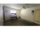 Bedroom features a large window for plenty of natural light at 704 Lemonwood Dr, Oldsmar, FL 34677