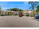 Spacious condo building with well-maintained landscaping and plenty of parking at 7802 Hardwick Dr # 1126, New Port Richey, FL 34653