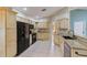 Well-appointed kitchen with stainless steel appliances and ample cabinet storage at 12302 Knight Pl, Thonotosassa, FL 33592