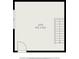 Floor plan showcasing the layout of attic at 2599 Dolly Bay Dr # 209, Palm Harbor, FL 34684