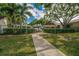 Enjoy the community pool and outdoor gathering spaces at 3821 N Oak Dr # J31, Tampa, FL 33611