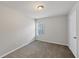 Bedroom with neutral walls, plush carpet, and a window that offers natural light at 4920 Pond Ridge Dr, Riverview, FL 33578