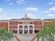 Well-maintained Publix building with manicured trees and ample parking and shopping at 11109 Great Neck Rd, Riverview, FL 33578