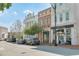 Attractive street featuring a law office, a liquors store, and convenient street parking at 11109 Great Neck Rd, Riverview, FL 33578