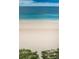 White sand beach with stunning turquoise ocean and calm water at 1350 Gulf Blvd # 502, Clearwater Beach, FL 33767