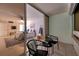 Bright bedroom with access to a private balcony, offering indoor-outdoor living at 17920 Gulf Blvd # 2004, Redington Shores, FL 33708