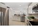 Spacious open-concept kitchen with stainless steel appliances and views to the water at 17920 Gulf Blvd # 2004, Redington Shores, FL 33708