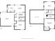Detailed floor plan showcasing room dimensions, layout, and features of the home at 2647 Barksdale Ct, Clearwater, FL 33761