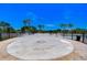 Community splash pad featuring water jets and a view of pool and lounging area in background at 5325 Thistle Field Ct, Wesley Chapel, FL 33545