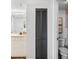 Bathroom features a vanity with drawers and cabinets, a toilet and a louvered closet door at 5950 Pelican Bay S Plz # 603, Gulfport, FL 33707