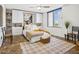 Cozy bedroom with built-in storage, bright natural light, and stylish accents creating a warm and inviting space at 5950 Pelican Bay S Plz # 603, Gulfport, FL 33707