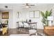Inviting dining area with modern furnishings, perfect for entertaining guests at 5950 Pelican Bay S Plz # 603, Gulfport, FL 33707