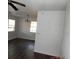 Living room with window and vinyl floors at 851 Easy St, Brooksville, FL 34601
